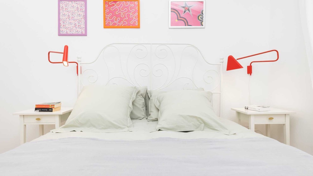 Photo of Bedroom in Veli Losinj