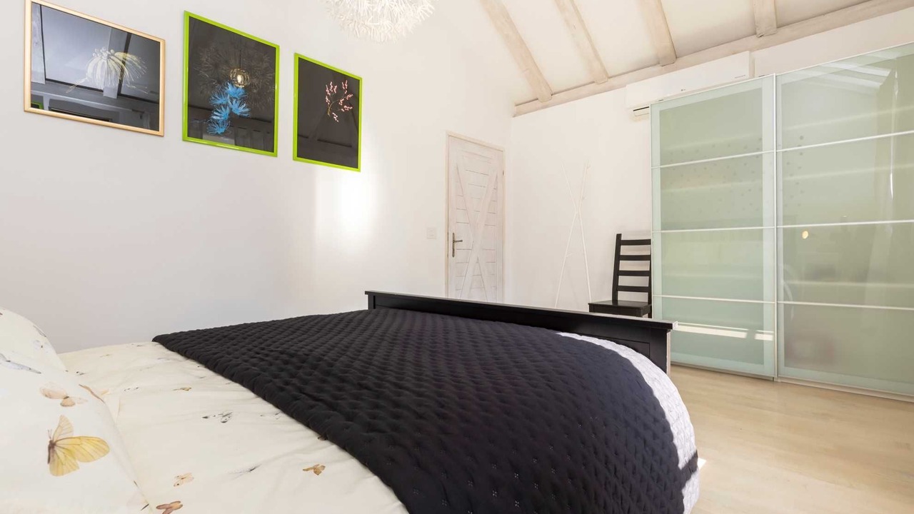 Photo of Bedroom in Veli Losinj