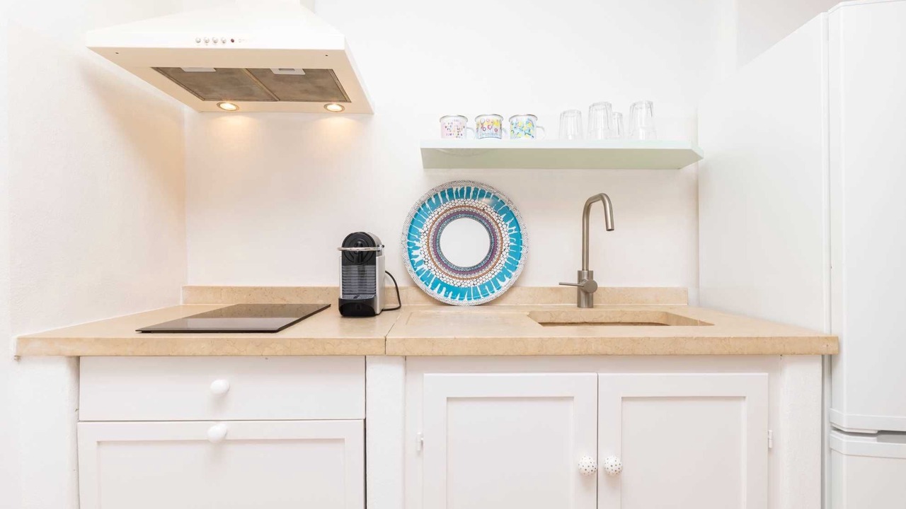 Photo of Kitchen in Veli Losinj