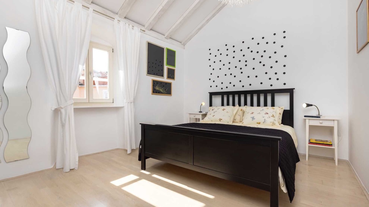 Photo of Bedroom in Veli Losinj