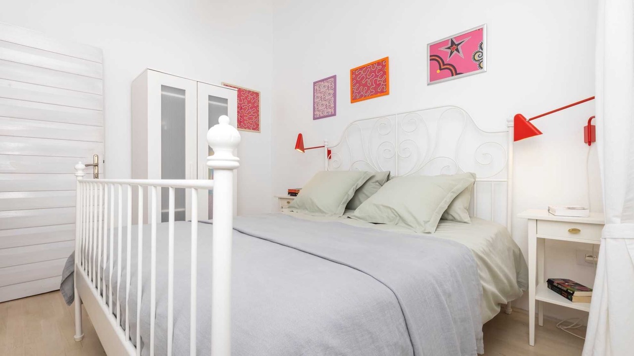 Photo of Bedroom in Veli Losinj