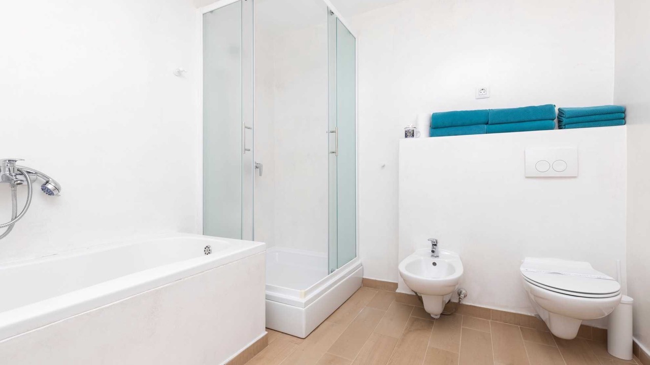 Photo of Bathroom in Veli Losinj