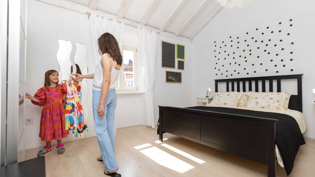 Photo of Bedroom in Veli Losinj