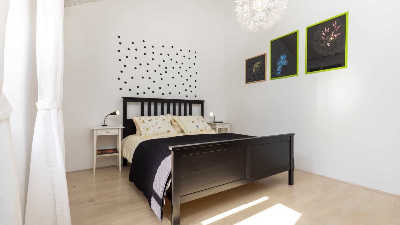 Photo of Bedroom in Veli Losinj