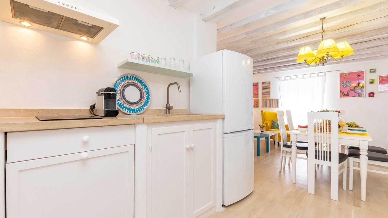 Photo of Kitchen in Veli Losinj
