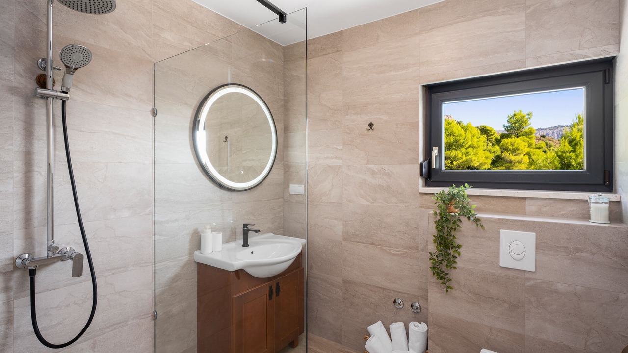 Photo of Bathroom in Omis