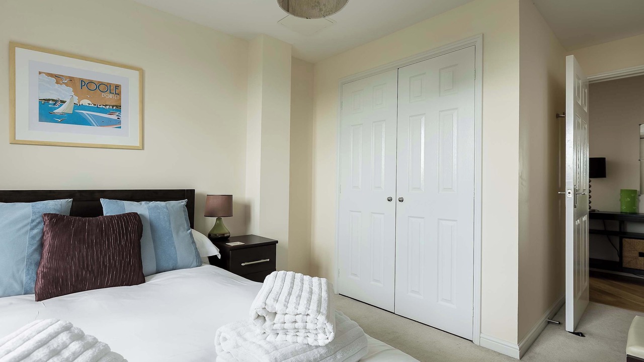 Photo of Bedroom in Hamworthy