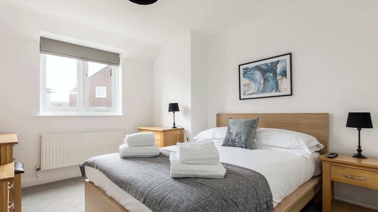 Photo of Bedroom in Poole