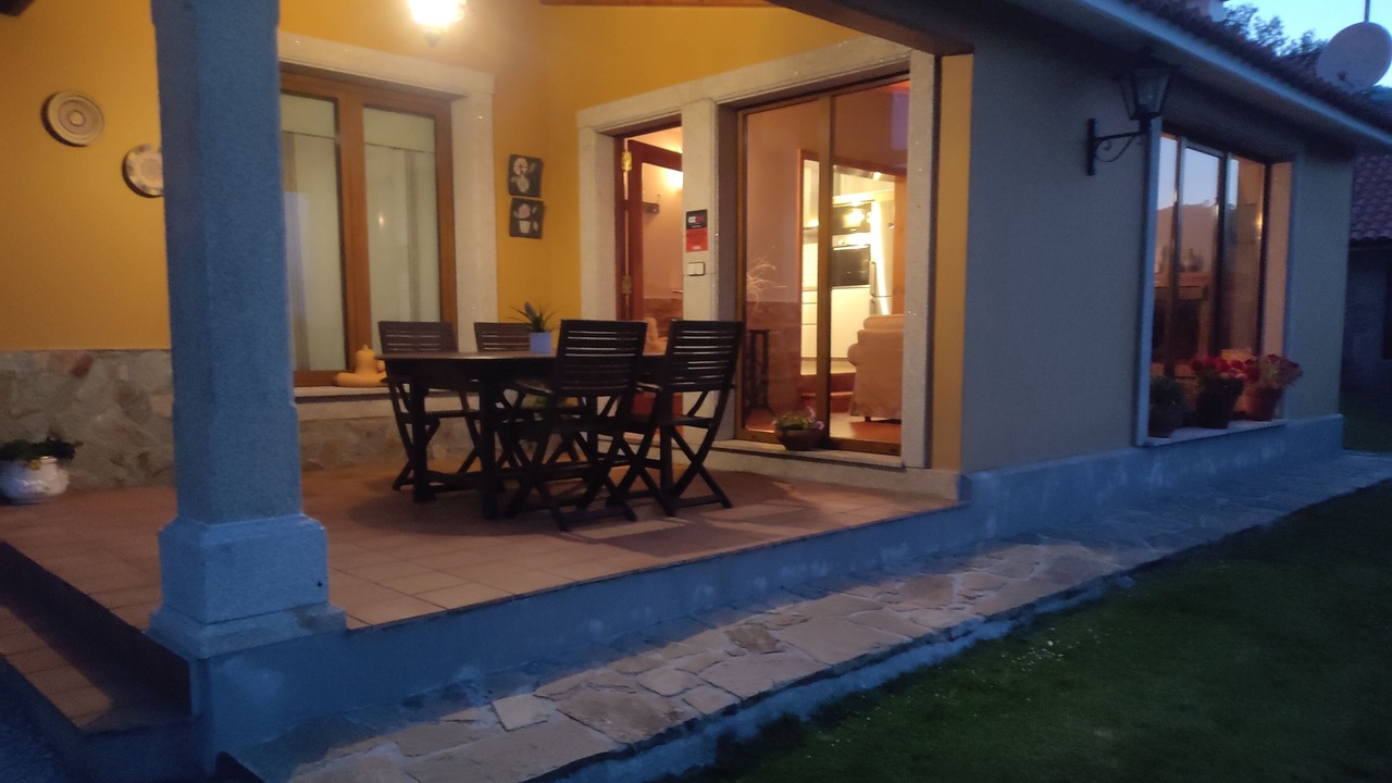 Photo of Outdoor in Cabana de Bergantinos