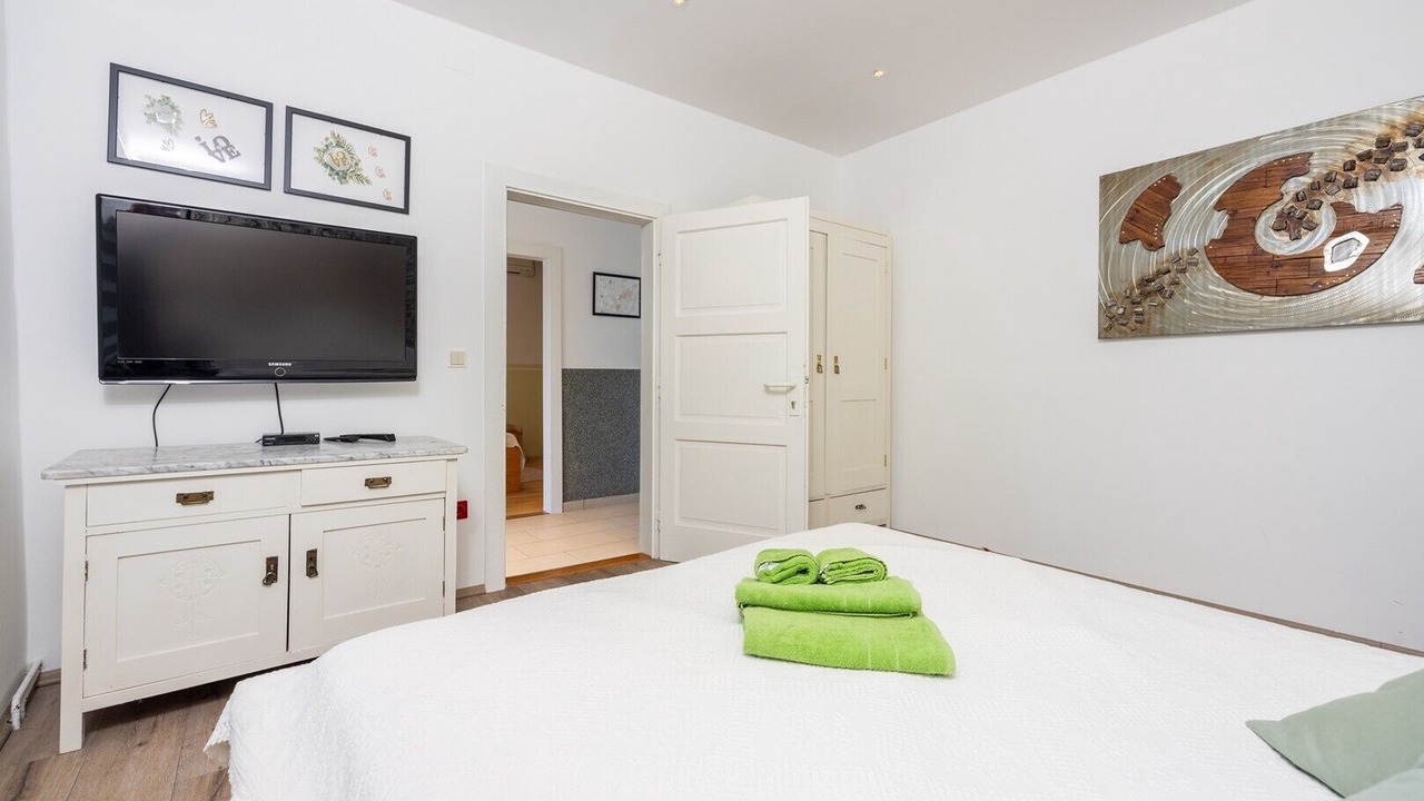 Photo of Bedroom in Grizane