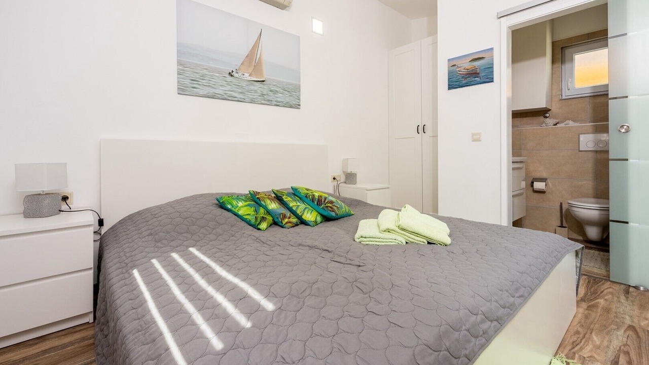 Photo of Bedroom in Grizane