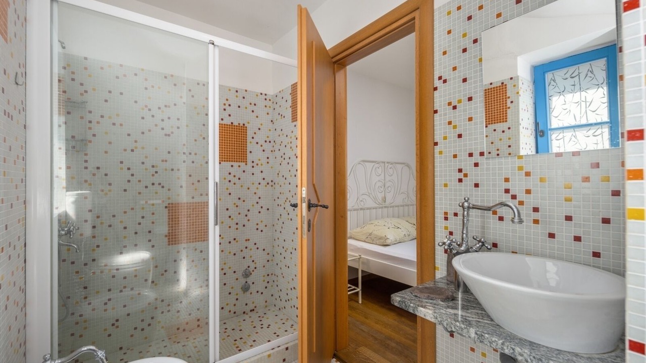Photo of Bathroom in Supetarska Draga
