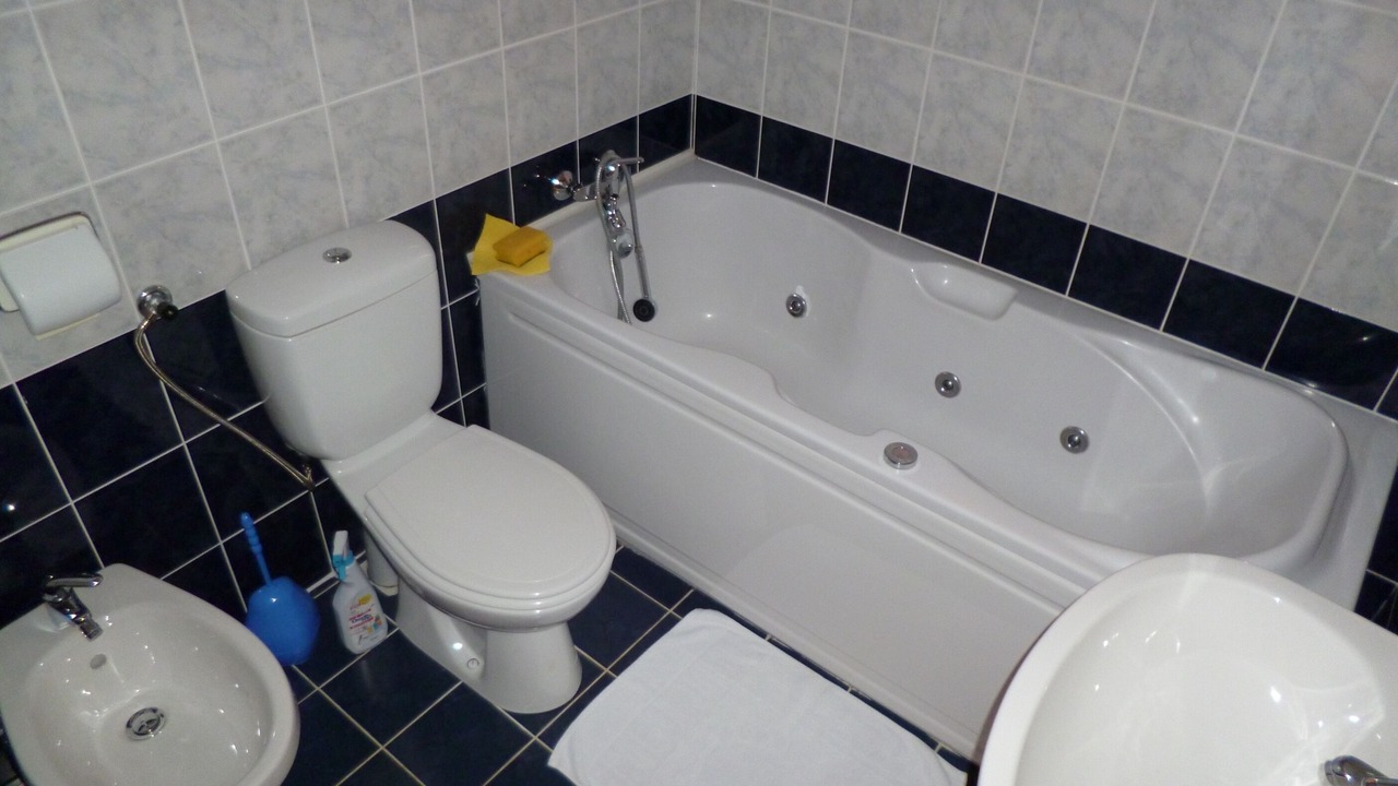 Photo of Bathroom in Barbat na Rabu