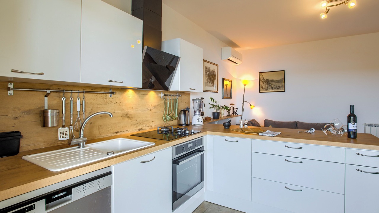 Photo of Kitchen in Medulin
