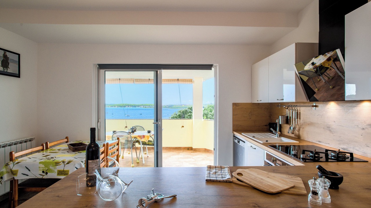 Photo of Kitchen in Medulin