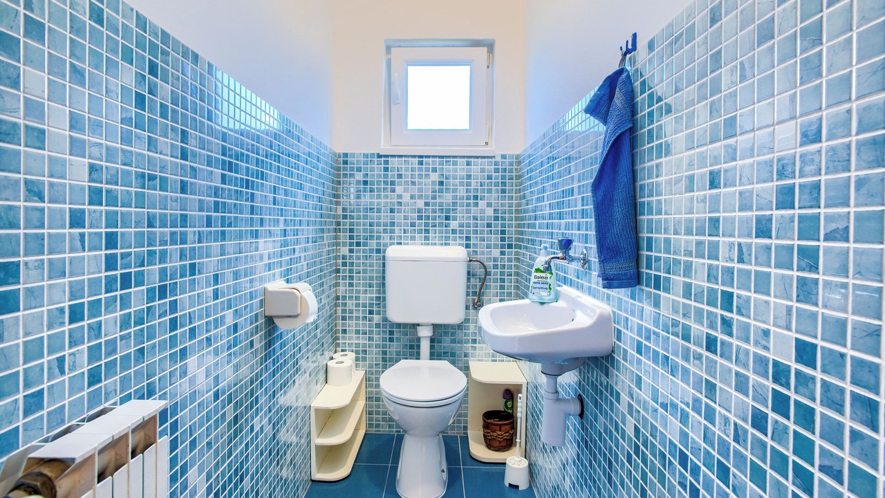 Photo of Bathroom in Medulin