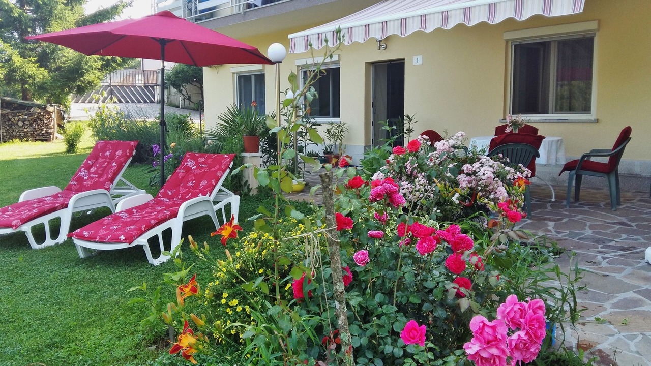Photo of Patio Balcony in Veli Brgud