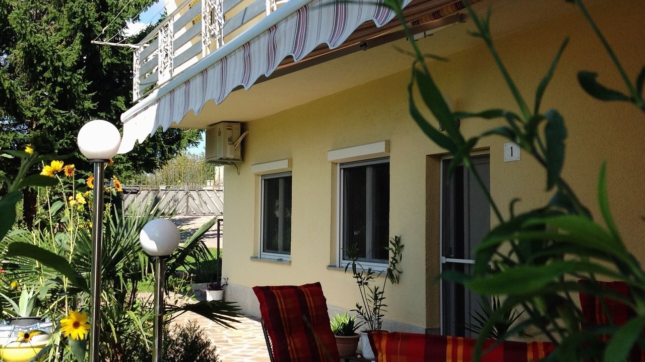 Photo of Patio Balcony in Veli Brgud