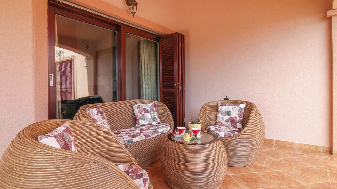 Photo of Patio Balcony in Marcana