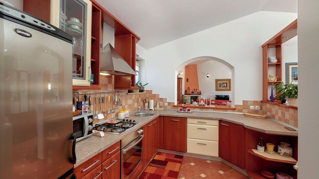 Photo of Kitchen in Marcana
