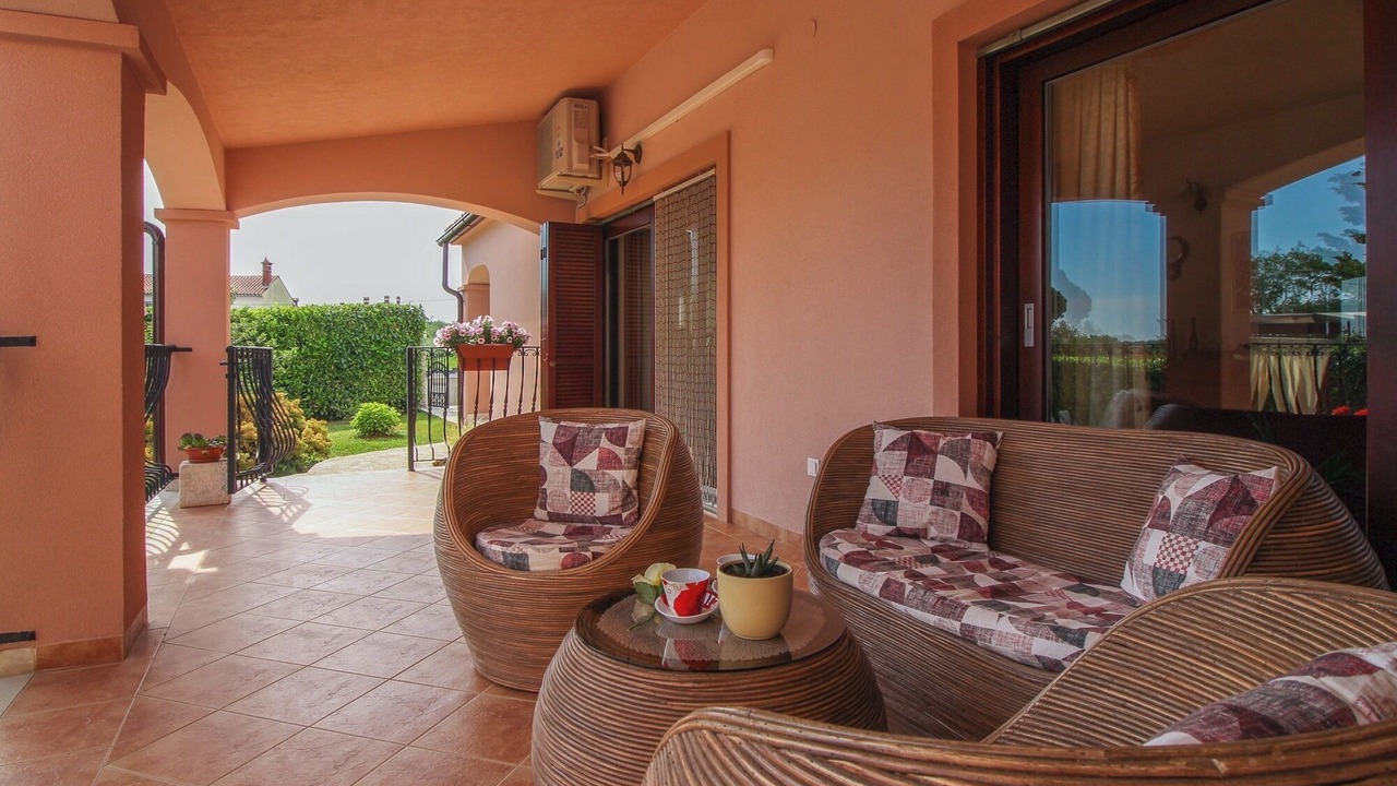 Photo of Patio Balcony in Marcana