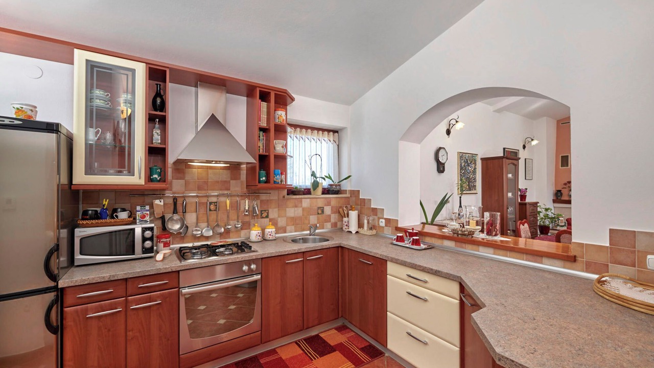 Photo of Kitchen in Marcana