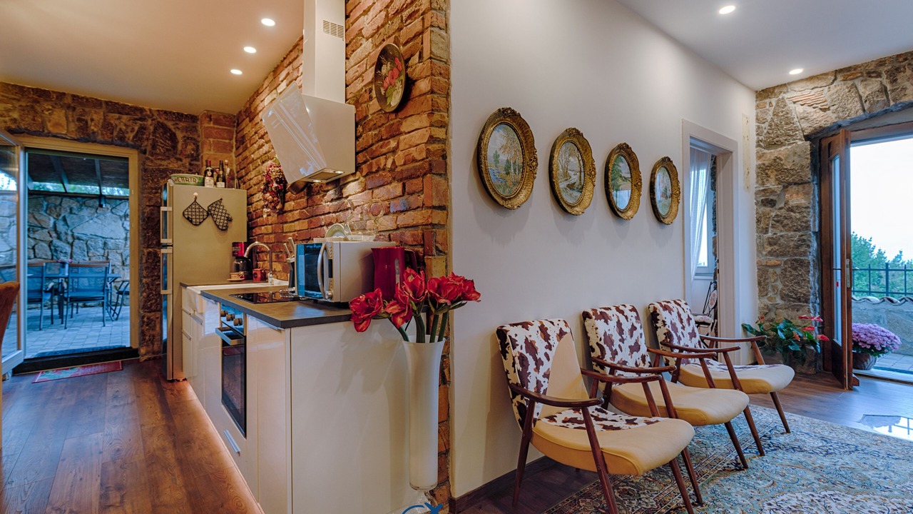 Photo of Kitchen in Poljane