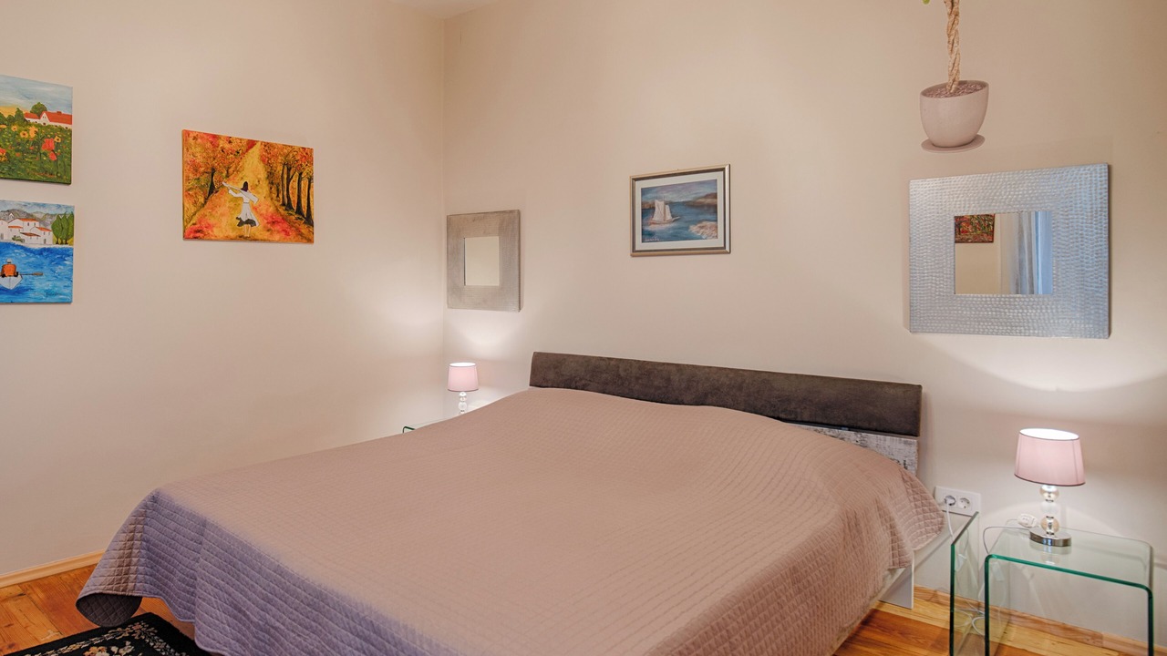 Photo of Bedroom in Poljane