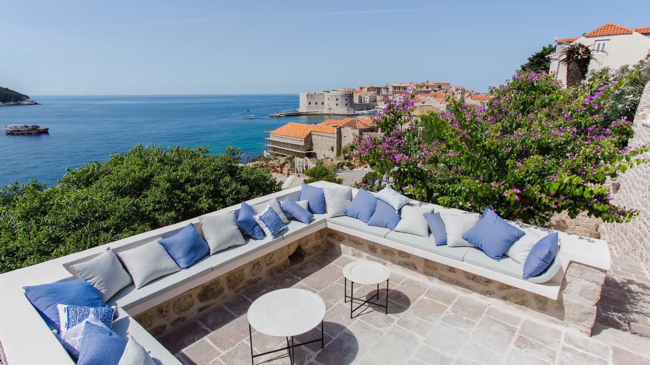 Photo of Patio Balcony in Ploce