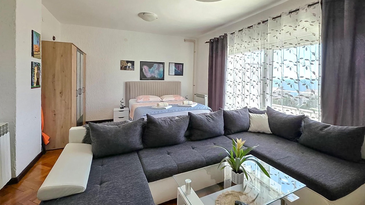 Photo of Bedroom in Novi Vinodolski