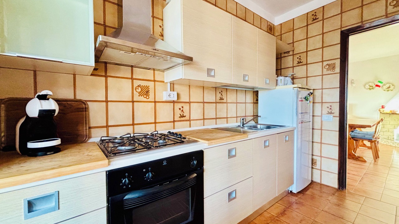Photo of Kitchen in Solanas