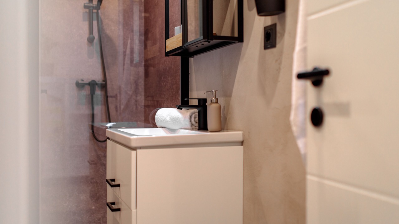 Photo of Bathroom in Krk