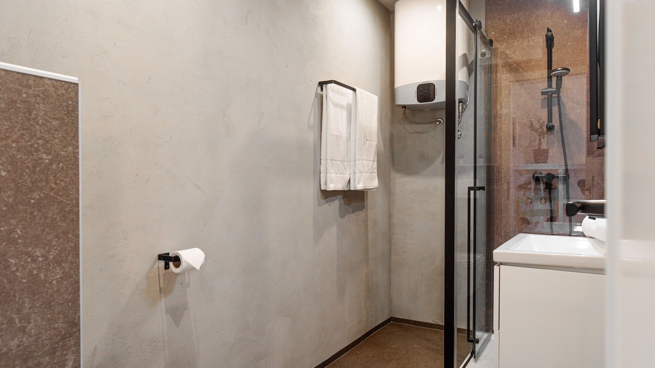 Photo of Bathroom in Krk