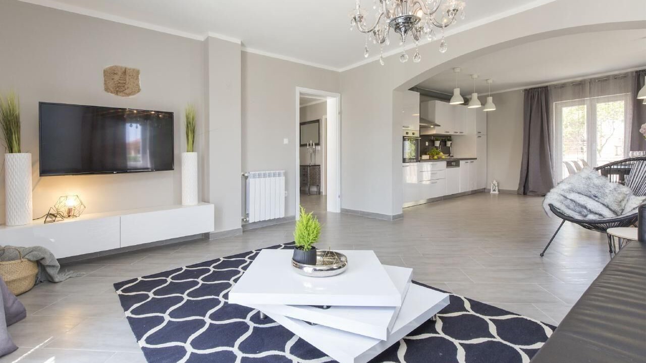 Photo of Livingroom in Becici
