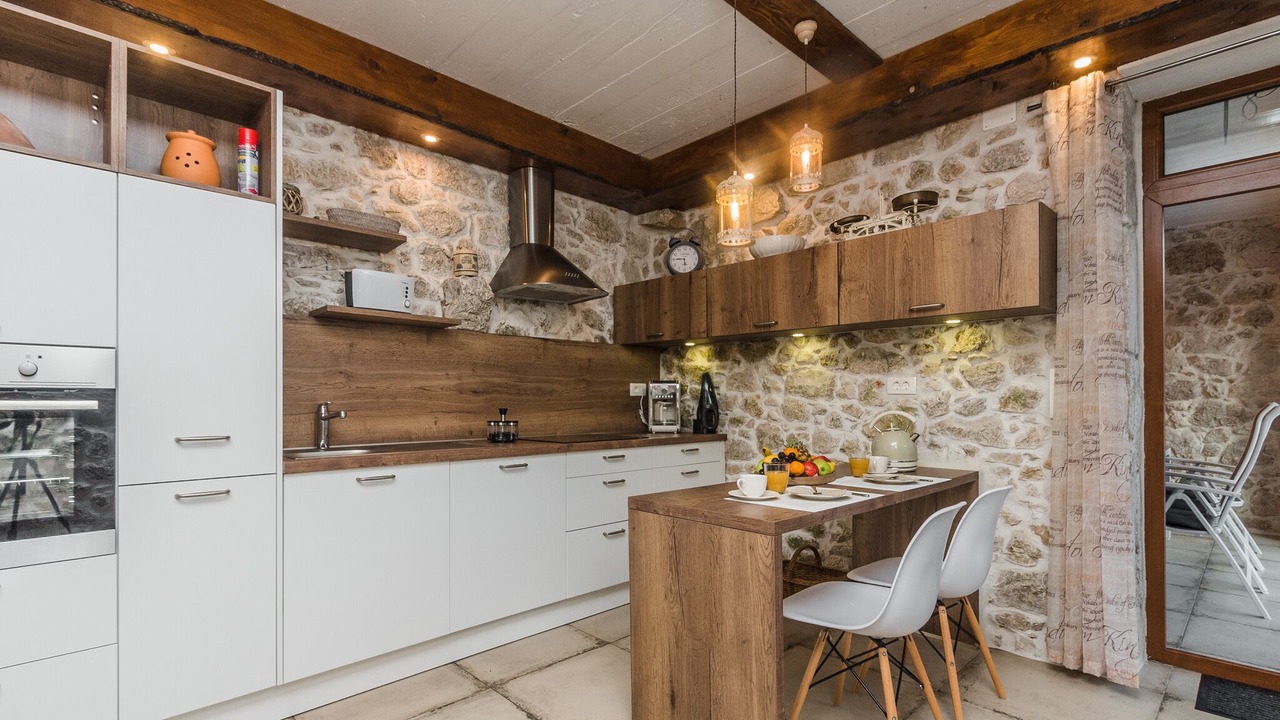 Photo of Kitchen in Tribalj