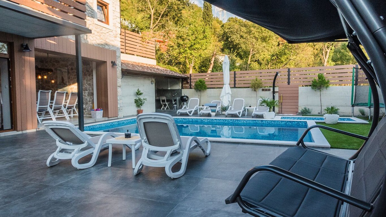 Photo of Patio Balcony in Tribalj
