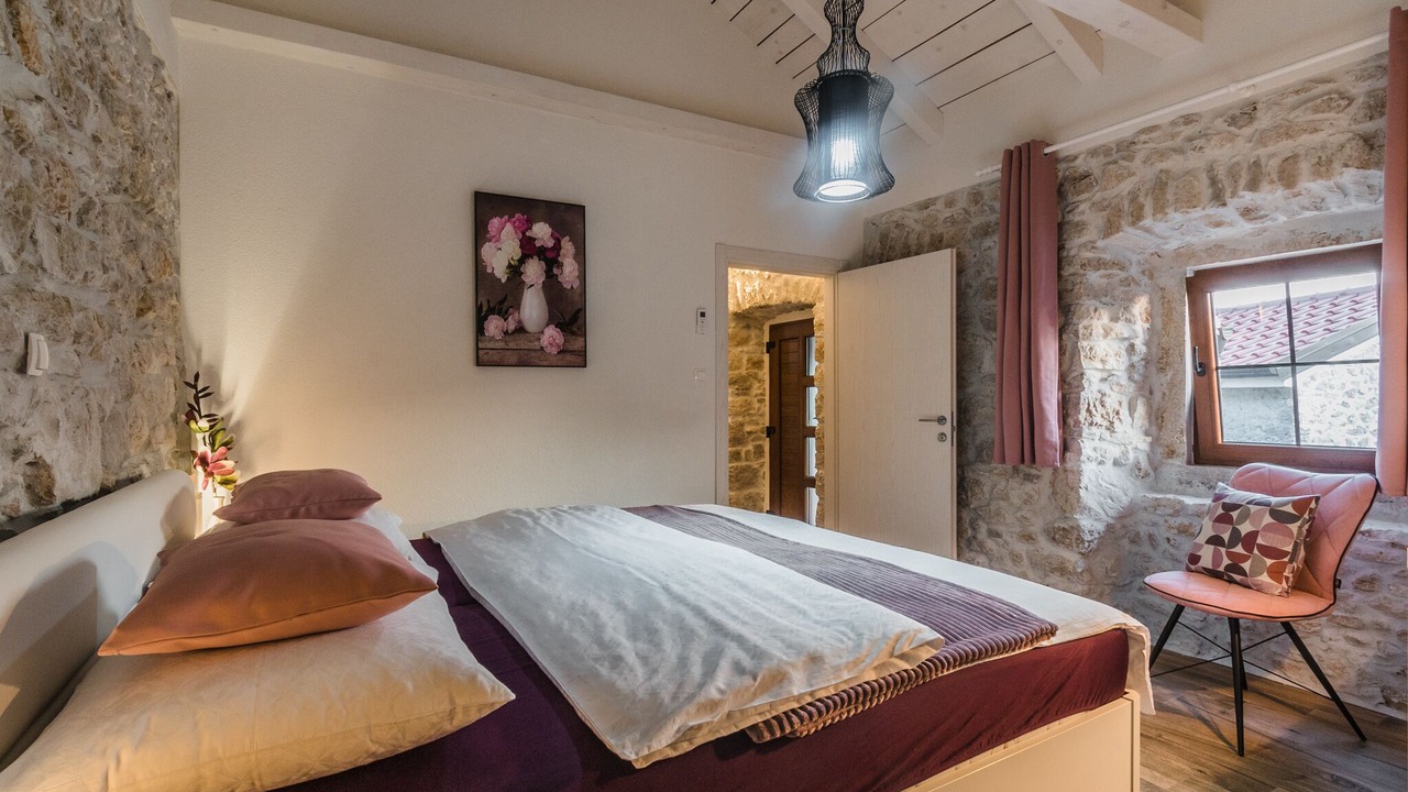 Photo of Bedroom in Tribalj