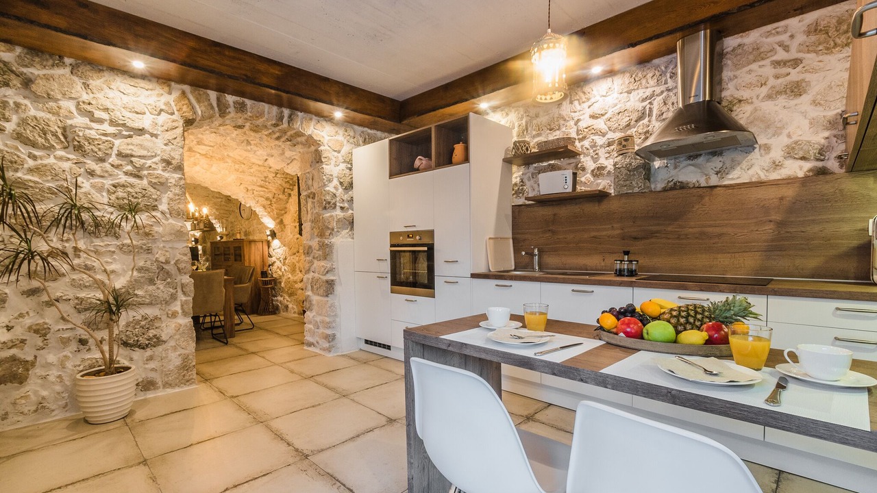 Photo of Kitchen in Tribalj