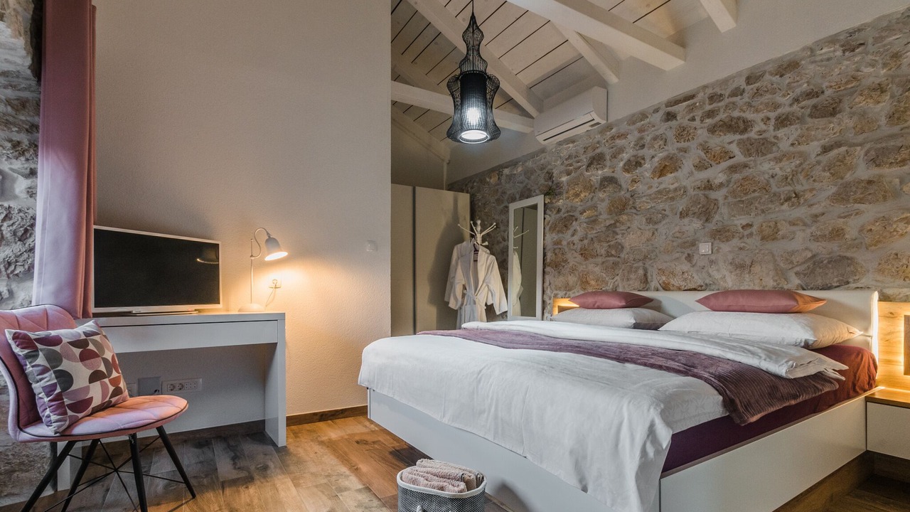 Photo of Bedroom in Tribalj