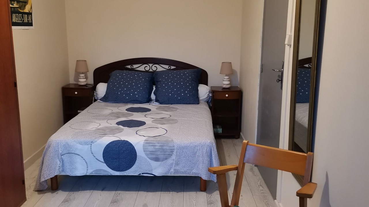 Photo of Bedroom in Argeles Plage
