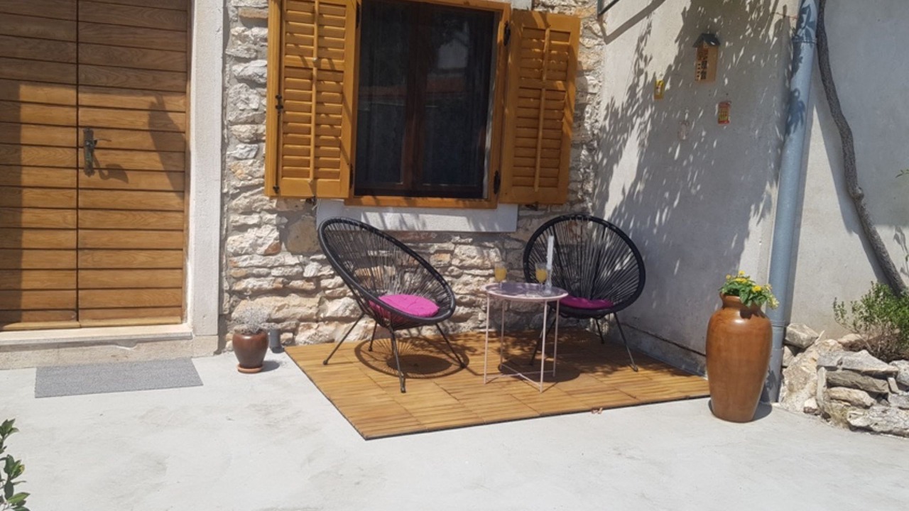 Photo of Patio Balcony in Loborika