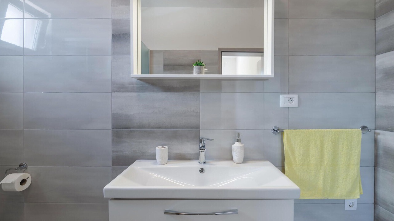 Photo of Bathroom in Loborika
