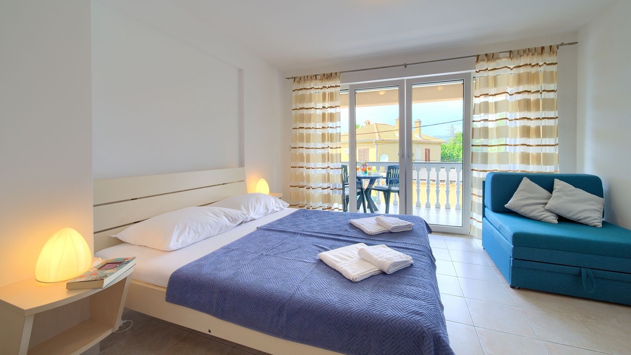 Photo of Bedroom in Silo