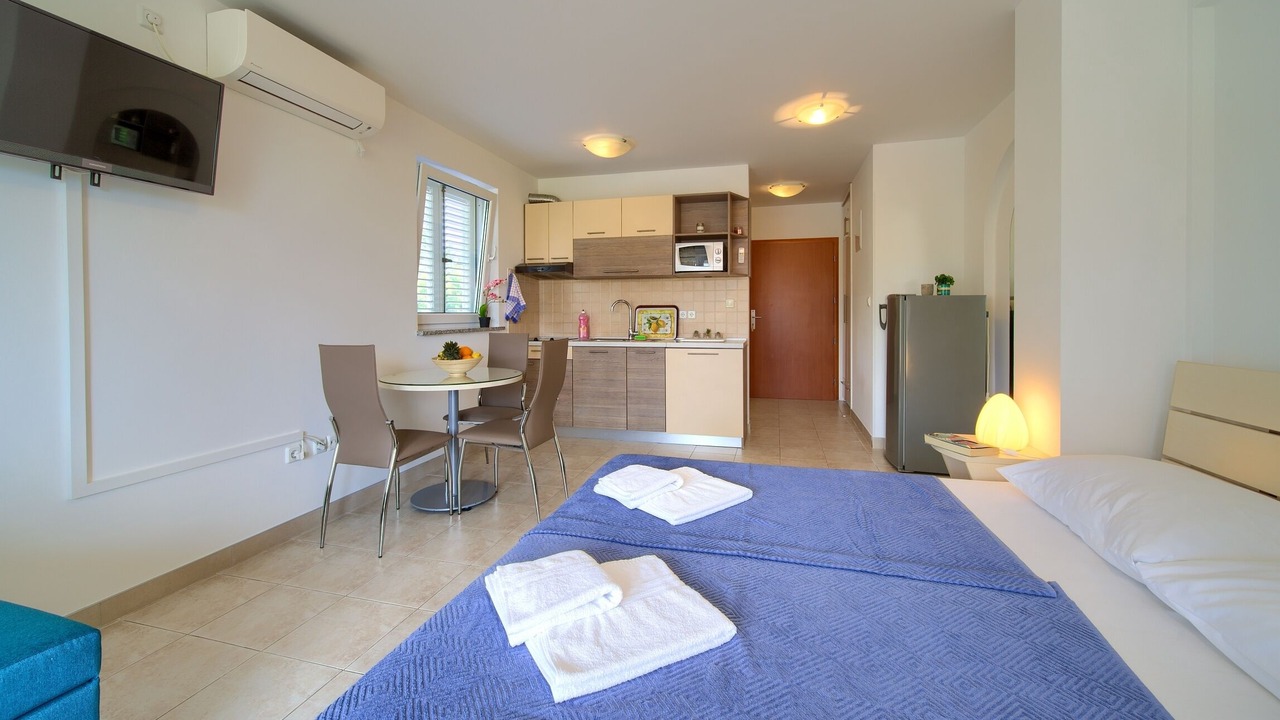 Photo of Bedroom in Silo