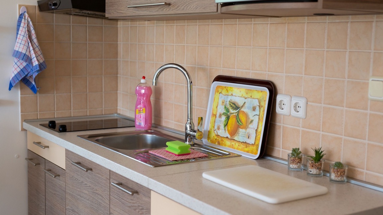 Photo of Kitchen in Silo