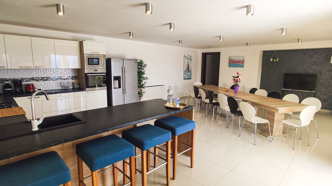 Photo of Kitchen in Pobri