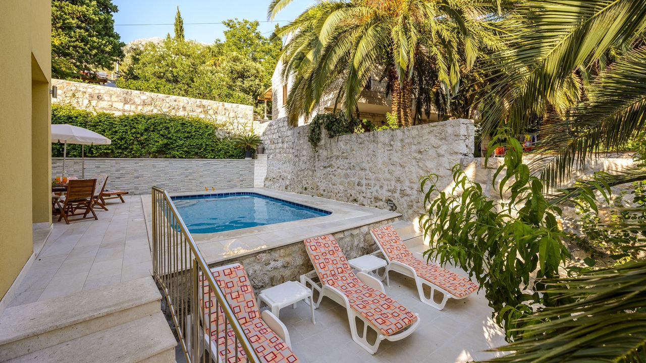 Photo of Patio Balcony in Mlini