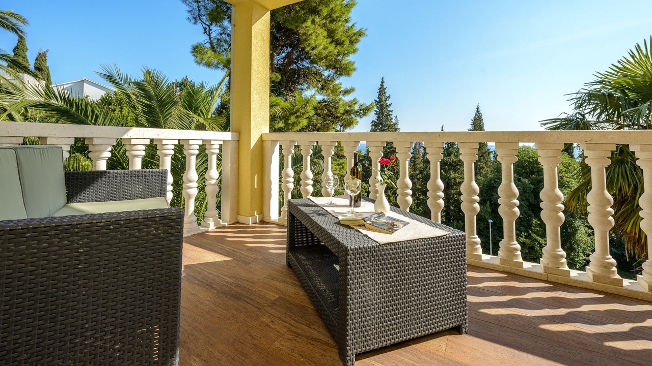 Photo of Patio Balcony in Mlini