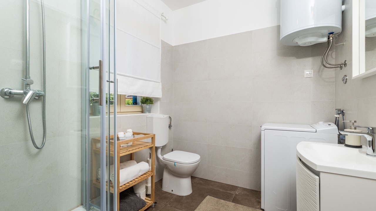 Photo of Bathroom in Belavici