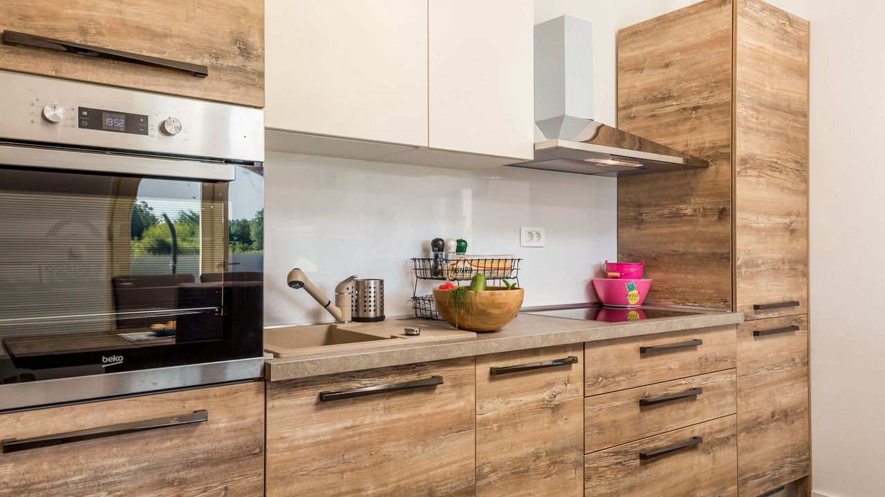 Photo of Kitchen in Belavici